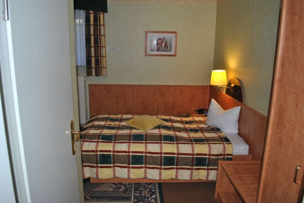 Parkhotel Neustadt Garni